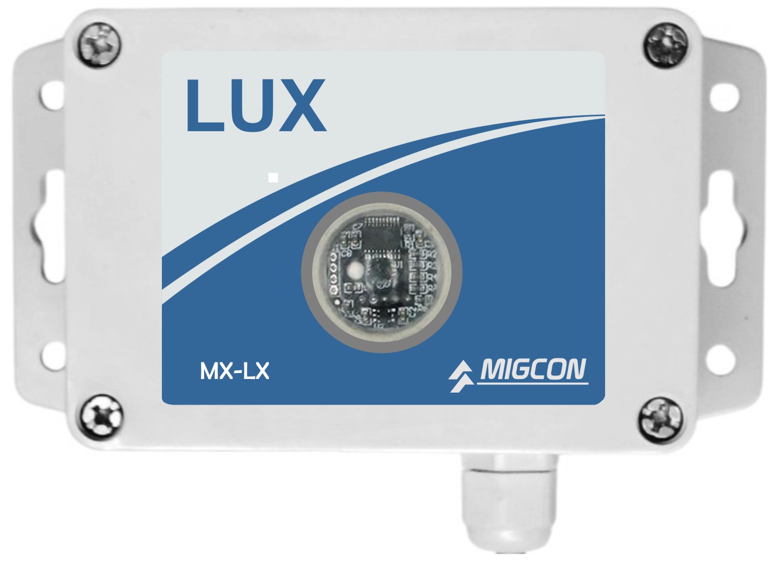 Lux Transmitter